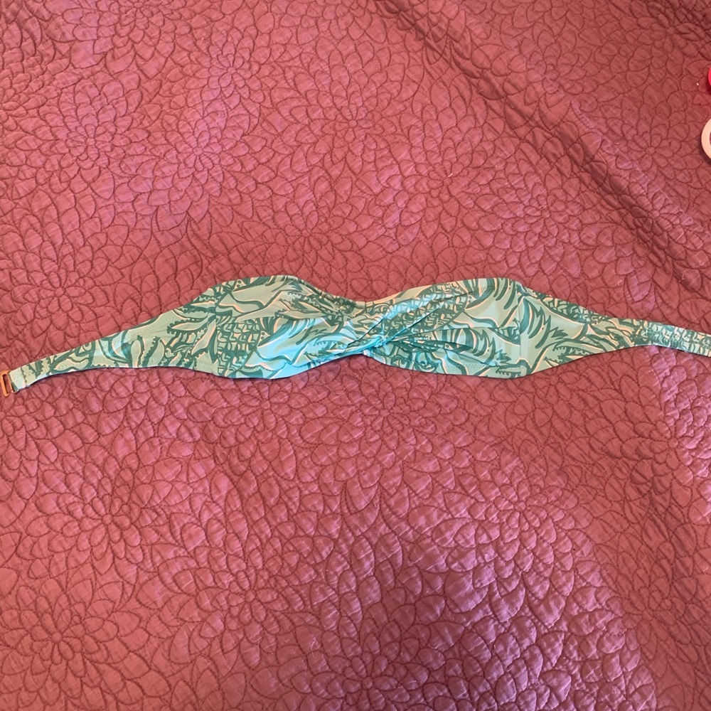 Lilly Pulitzer swimsuit top